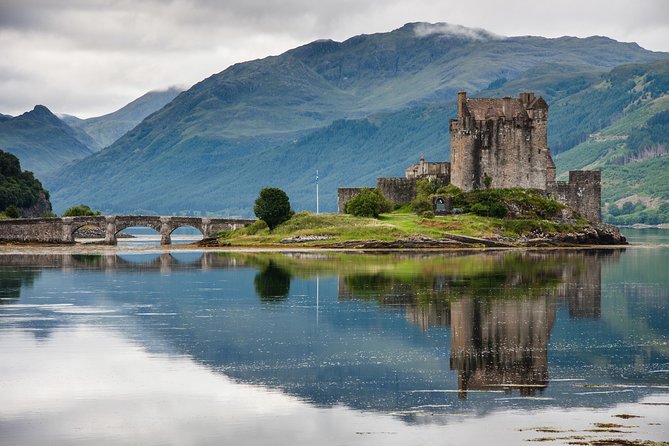 From Edinburgh: 5-Day Isle of Skye, Oban, & Highlands Tour - Day two, Glencoe, Glenfinnan, and the road to Skye