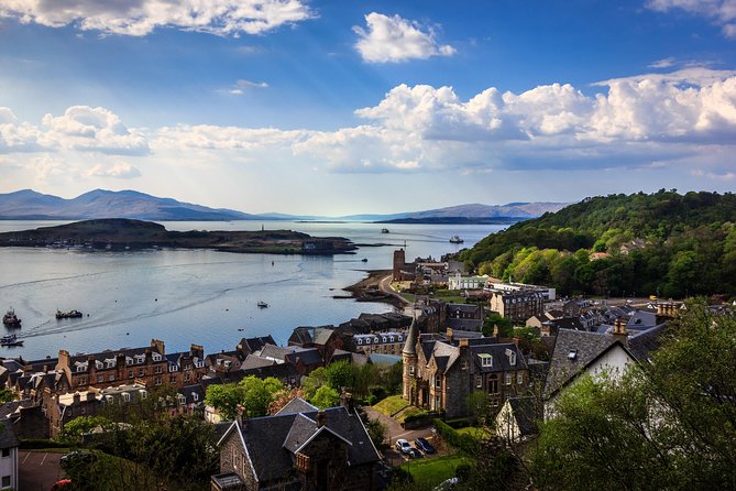 From Edinburgh: 5-Day Isle of Skye, Oban, & Highlands Tour - Day three, the great shapes of the Isle of Skye