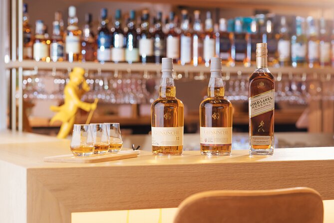 From Edinburgh: Glenkinchie Distillery & Whisky Experience - Key points to know before you book