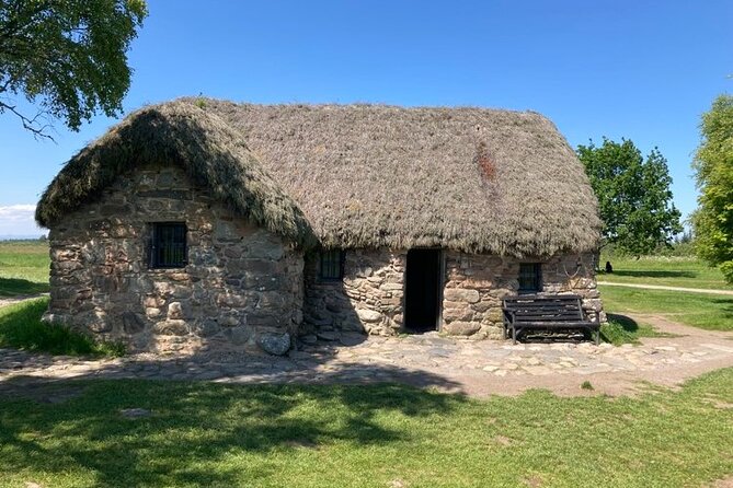 From Inverness visit Loch Ness, Culloden & Cawdor Castle Day Tour - A full Highland day with a clear story