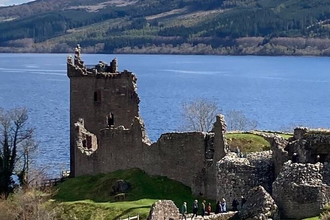 From Inverness visit Loch Ness, Culloden & Cawdor Castle Day Tour - Urquhart Castle and the old Loch Ness story