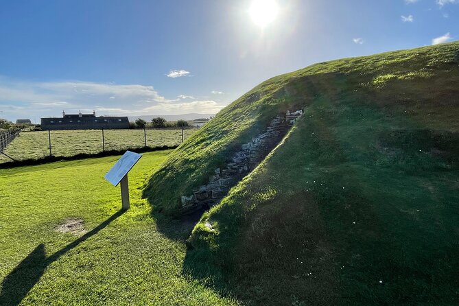 From Kirkwall - Orkney Mainland Private Tour - Scapa Flow: Orkney’s wartime waters