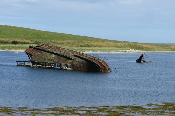 From Kirkwall - Orkney Mainland Private Tour - Standing Stones of Stenness: four survivors of an older circle