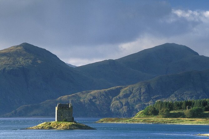 Full-Day Oban Castles and Glencoe Guided Tour from Glasgow - Key points at a glance