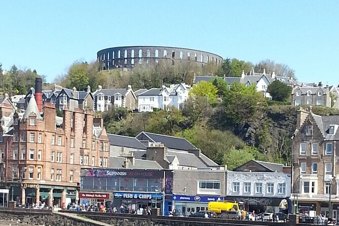 Full-Day Oban Castles and Glencoe Guided Tour from Glasgow - Glencoe and the story behind the mountains