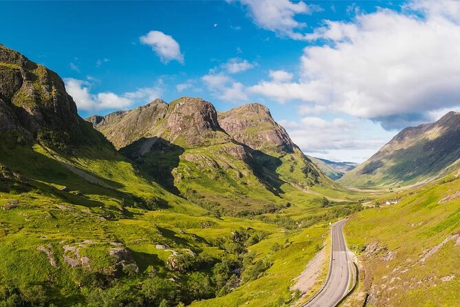 Full-Day Oban Castles and Glencoe Guided Tour from Glasgow - The final stop at Ardlui