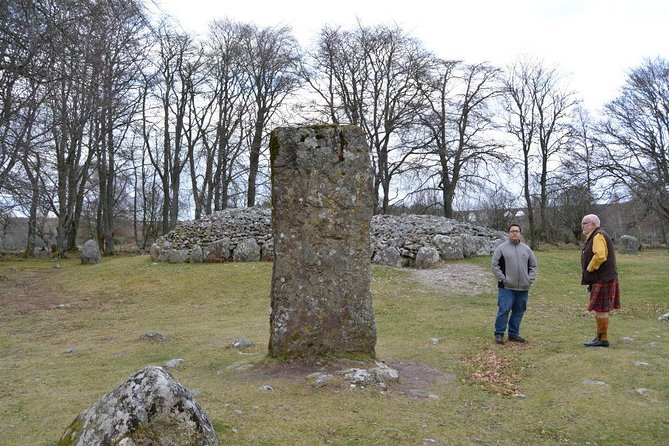 Full-Day Outlander Experience in the Scottish Highlands from Inverness - Culloden Battlefield, where the story becomes real