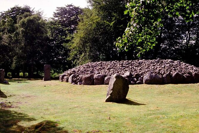 Full-Day Outlander Experience in the Scottish Highlands from Inverness - Old High St Stephen’s Church and the darker side of Inverness