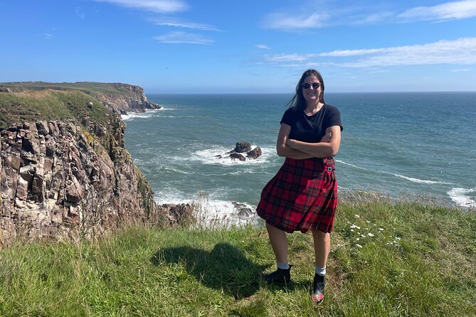 Full-Day Outlander Experience (inc Invergordon Cruise Port) - Culloden Battlefield, the day’s emotional center
