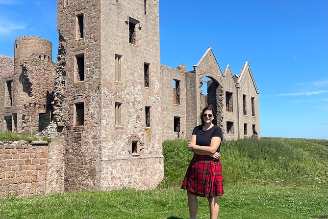 Full-Day Outlander Experience (inc Invergordon Cruise Port) - Scottish snacks, music, and the human touch
