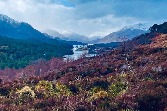 Full-Day Outlander Experience (inc Invergordon Cruise Port) - Price, group size, and what you actually get