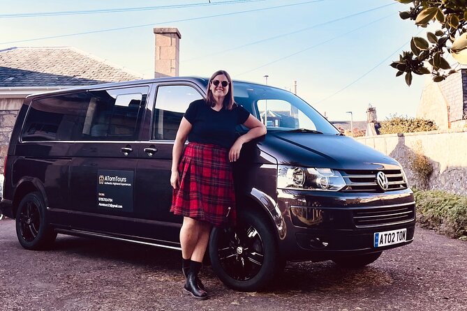 Full-Day Outlander Experience (inc Invergordon Cruise Port) - Loch Ness beyond the monster story