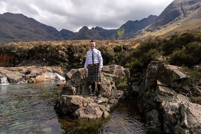 Full Day Private Executive Isle of Skye Tour - Fairy Glen, Uig, and the northern Skye viewpoints