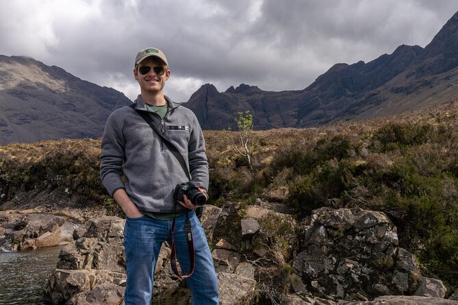 Full Day Private Executive Isle of Skye Tour - The Old Man of Storr: choose your priority