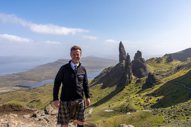 Full Day Private Executive Isle of Skye Tour - Is $632.16 per person good value?