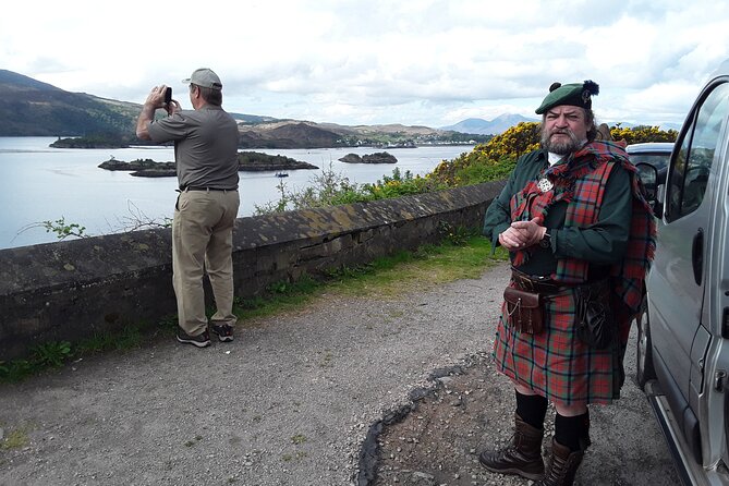 Full-Day Private Guided Shennachies Road to Isles and Skye Tour - 8:30 am from Inverness, then Loch Ness