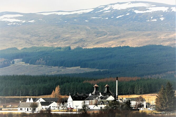 Full-Day Private Speyside Malt Whisky Trail Tour from Grantown-on-Spey - Glenfiddich, a famous name with limited tastings