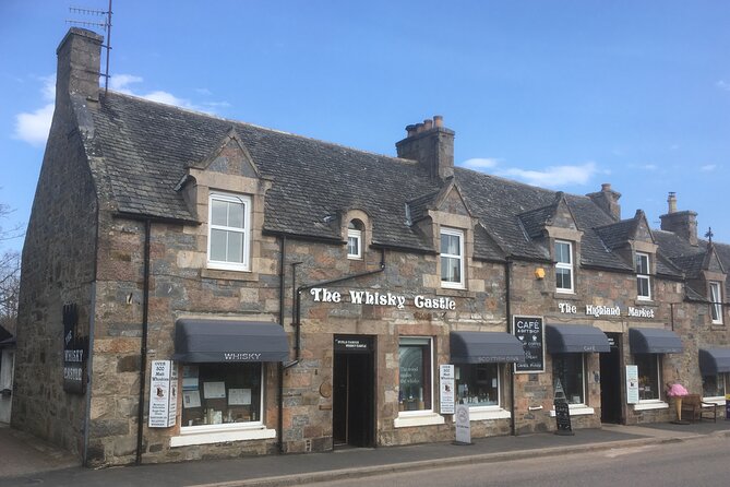 Full-Day Private Speyside Malt Whisky Trail Tour from Grantown-on-Spey - What the extra costs really add up to