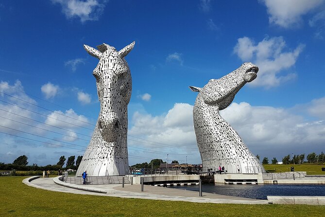 Full-Day Tour Loch Lomond, Stirling Castle and The Trossachs - Stirling Castle brings Scotland’s royal past into focus