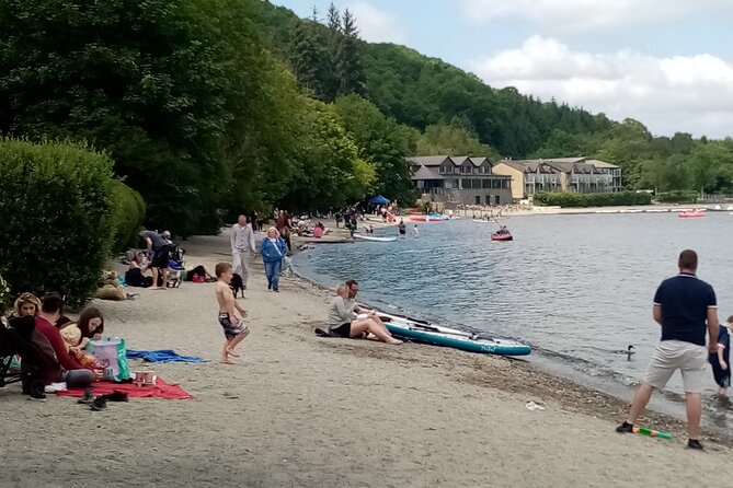 Full-Day Tour Loch Lomond, Stirling Castle and The Trossachs - What the private format feels like in practice