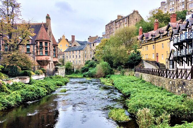 Full Day Tour of Edinburgh Including Lunch With A Local Expert - Walking, buses, and the practical pace
