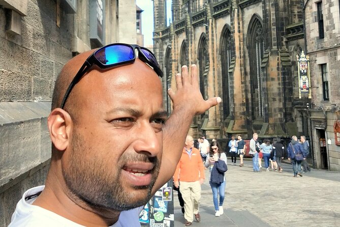 Full Day Tour of Edinburgh Including Lunch With A Local Expert - Is $206.62 a fair price?