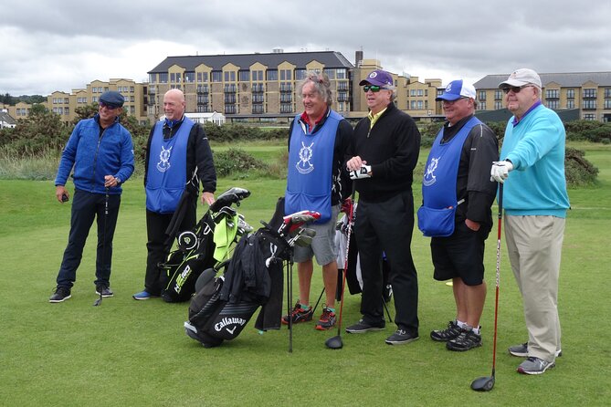 Full Day Tour to St Andrews, Dunfermline & the Fife Coast - Andy’s guiding style and the value of a private day