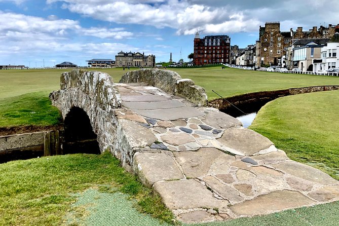 Full Day Tour to St Andrews, Dunfermline & the Fife Coast - Is $1,131.29 a fair price?