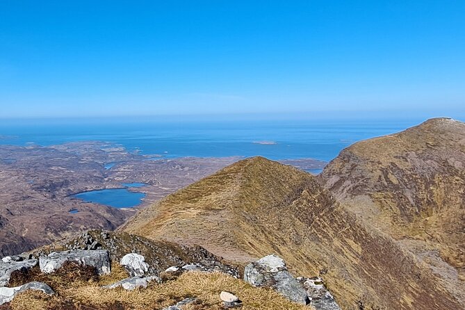 Full-Day Walking and Hiking Adventure in Quinag Mountain Range - Quinag in two peaks, not three