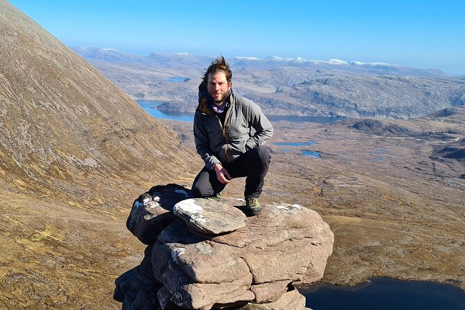 Full-Day Walking and Hiking Adventure in Quinag Mountain Range - Arriving at Ferry Houses on the A894