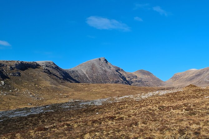 Full-Day Walking and Hiking Adventure in Quinag Mountain Range - What the views are worth