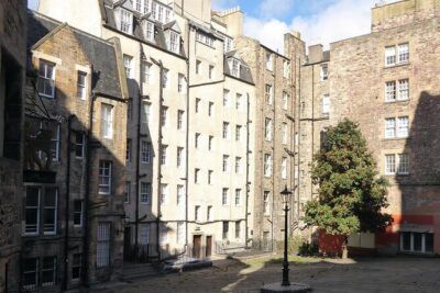 Fun, Flexible Treasure Hunt Around Edinburgh with Cryptic Clues & Hidden Gems