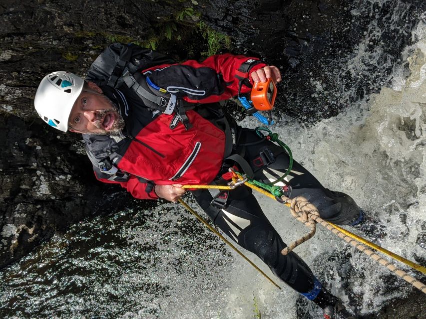 Galloway: Canyoning Adventure Experience - Meeting at Murray’s Monument