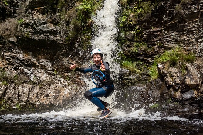 Galloway Canyoning Adventure, Murrays Canyon half day - Is $89.57 good value?