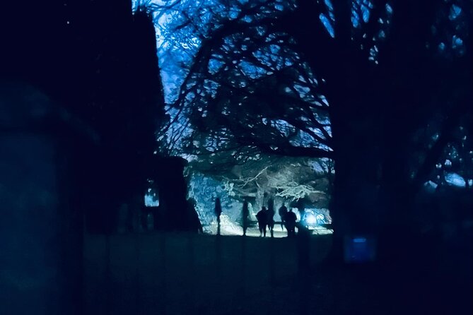 Ghost, Ghouls and Graveyards Private Highland Tour - A 4 p.m. start from Inverness Cathedral