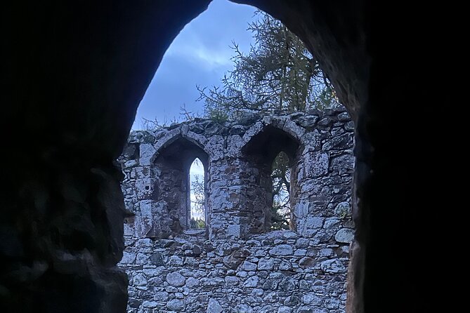 Ghost, Ghouls and Graveyards Private Highland Tour - Clava Cairns, ancient stones and modern mystery