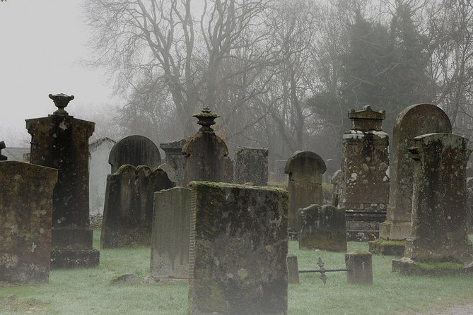Ghosts, Mysteries, and Witches Tour - Key points to know before you book