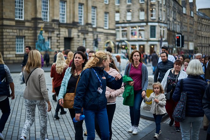 Ghosts, Mysteries, and Witches Tour - Mercat Cross and public punishment