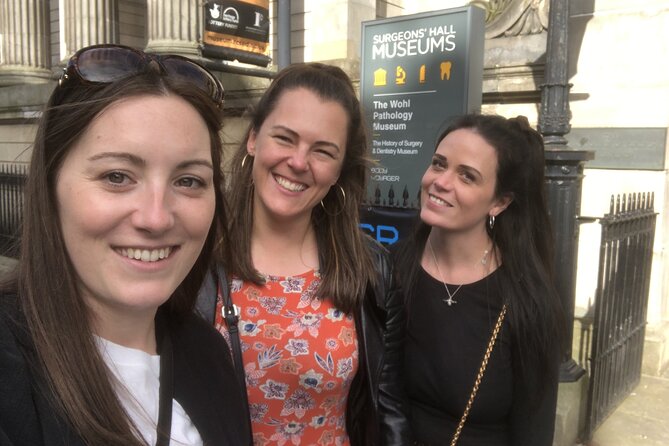 Ghosts of Edinburgh: Bloody Past Exploration Game and Tour - St Giles’ Cathedral and the old religious center