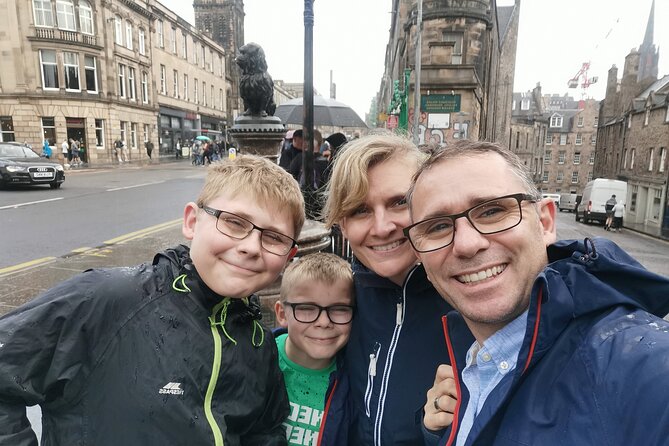 Ghosts of Edinburgh: Bloody Past Exploration Game and Tour - The Grassmarket and Edinburgh’s grim public past