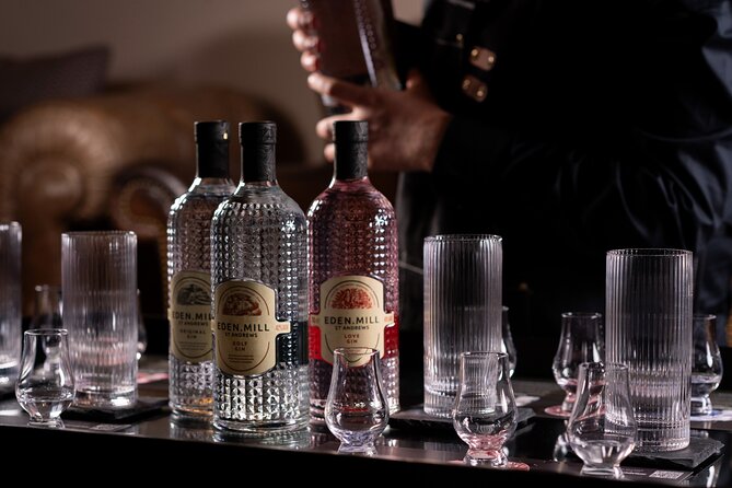 Gin Tasting Experience with a Perfect Serve - Timing, meeting point, and cancellation terms