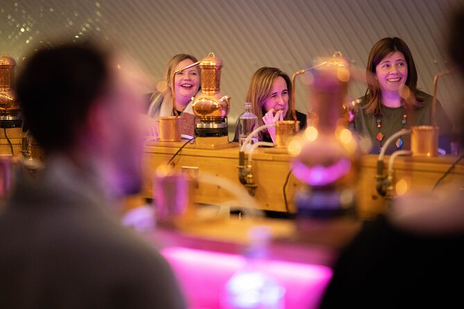 Gin Tasting Masterclass in Aberdeen - Key points at a glance