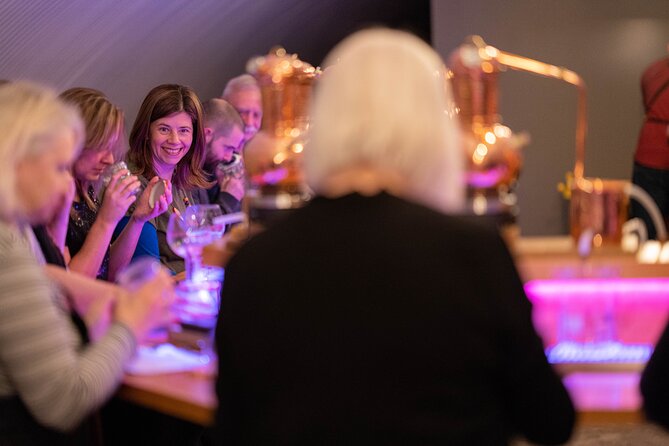 Gin Tasting Masterclass in Aberdeen - Why this Aberdeen tasting is more than a few sample glasses