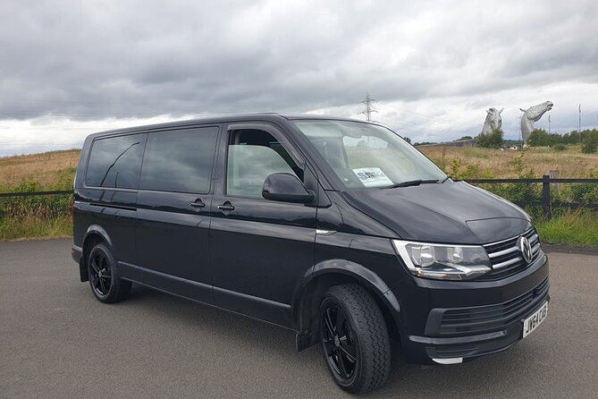 Glasgow Airport - City Transfer - Why a private transfer can make sense