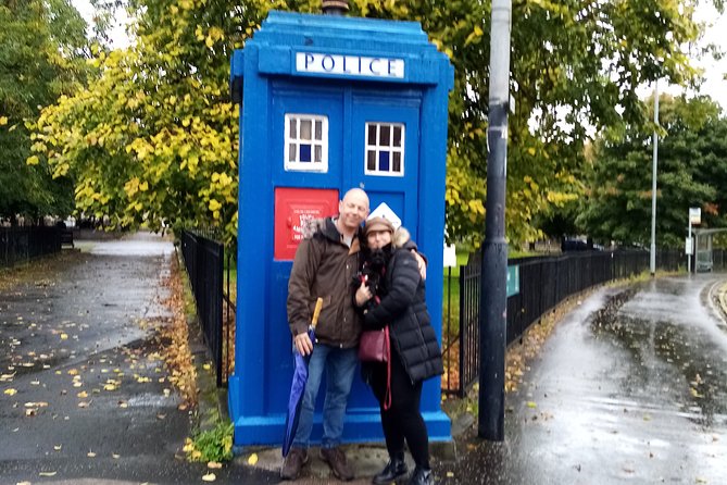 Glasgow City Centre Walking Tour with Local Guide - Glasgow’s street art adds a modern turn