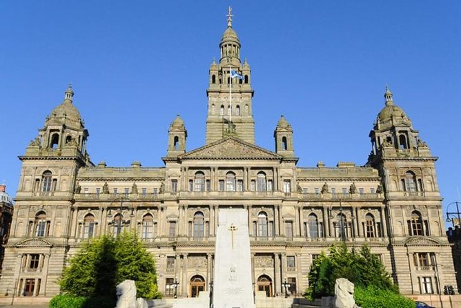 Glasgow City to Edinburgh Airport - Key points at a glance