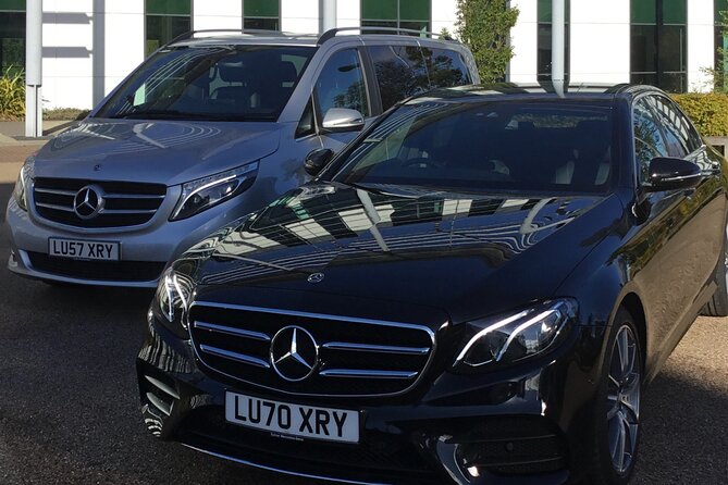 Glasgow City to Edinburgh Airport - The value of a suited chauffeur