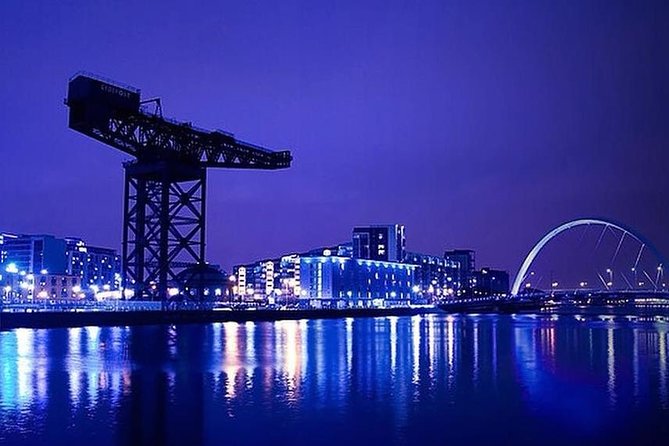 Glasgow City to Edinburgh Airport - What the one-hour journey includes