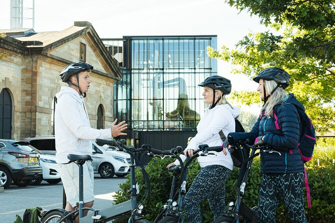 Glasgow EBike and Whisky Distillery Tour! - Key points to know before booking