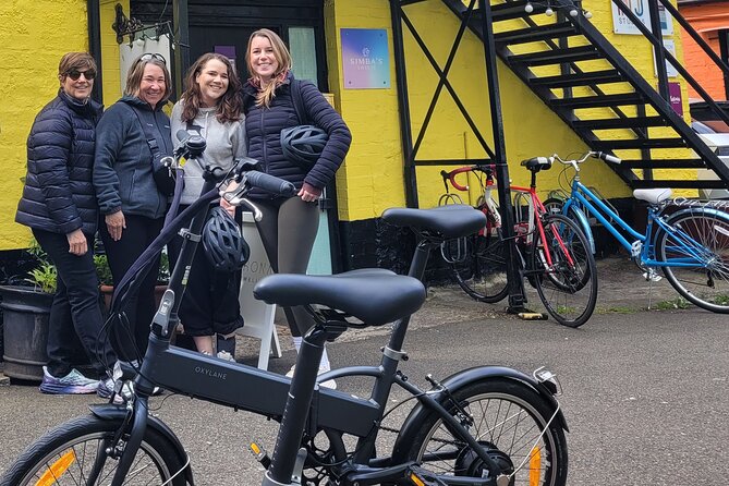 Glasgow EBike and Whisky Distillery Tour! - Why an e-bike is the smart way to see Glasgow